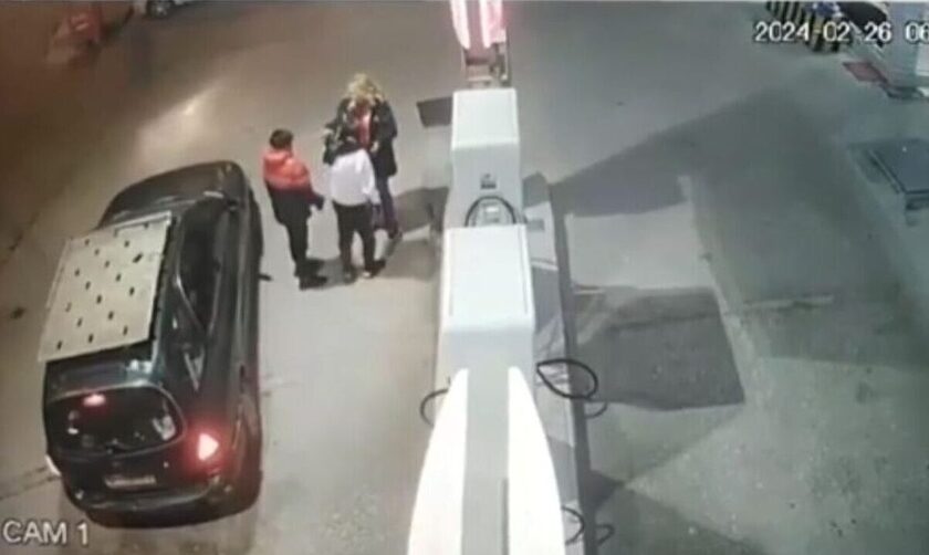 Θεσσαλονίκη: «Είδα το όπλο και πάγωσα», λέει η ιδιοκτήτρια βενζινάδικου που έπεσε θύμα ληστείας