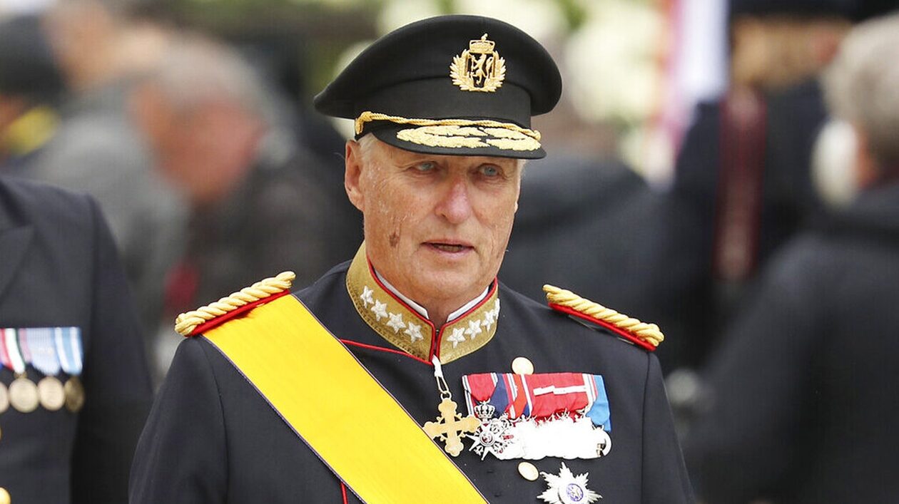 Μαλαισία: Ο βασιλιάς Χάραλντ της Νορβηγίας εισήχθη σε νοσοκομείο	με λοίμωξη