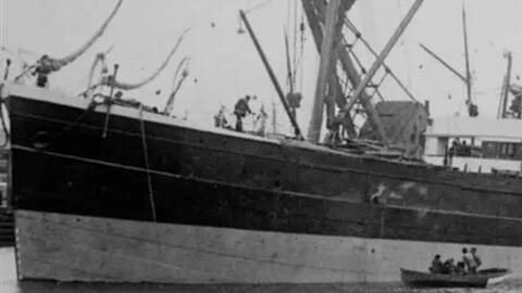 To μυστήριο του SS Nemesis λύθηκε μετά από 120 χρόνια: Το ναυάγιο που σόκαρε την Αυστραλία
