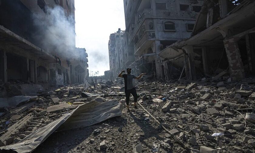 ΟΗΕ: Η Αίγυπτος προειδοποιεί για «καταστροφικές συνέπειες» αν το Ισραήλ επιτεθεί στη Ράφα