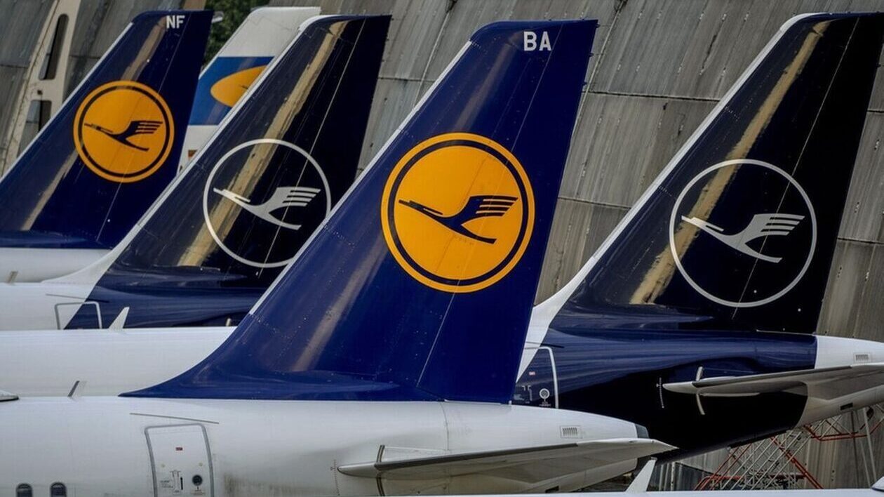 Lufthansa: Τριήμερη απεργία ξεκινά το προσωπικό εδάφους - Δεν επηρεάζονται οι πτήσεις