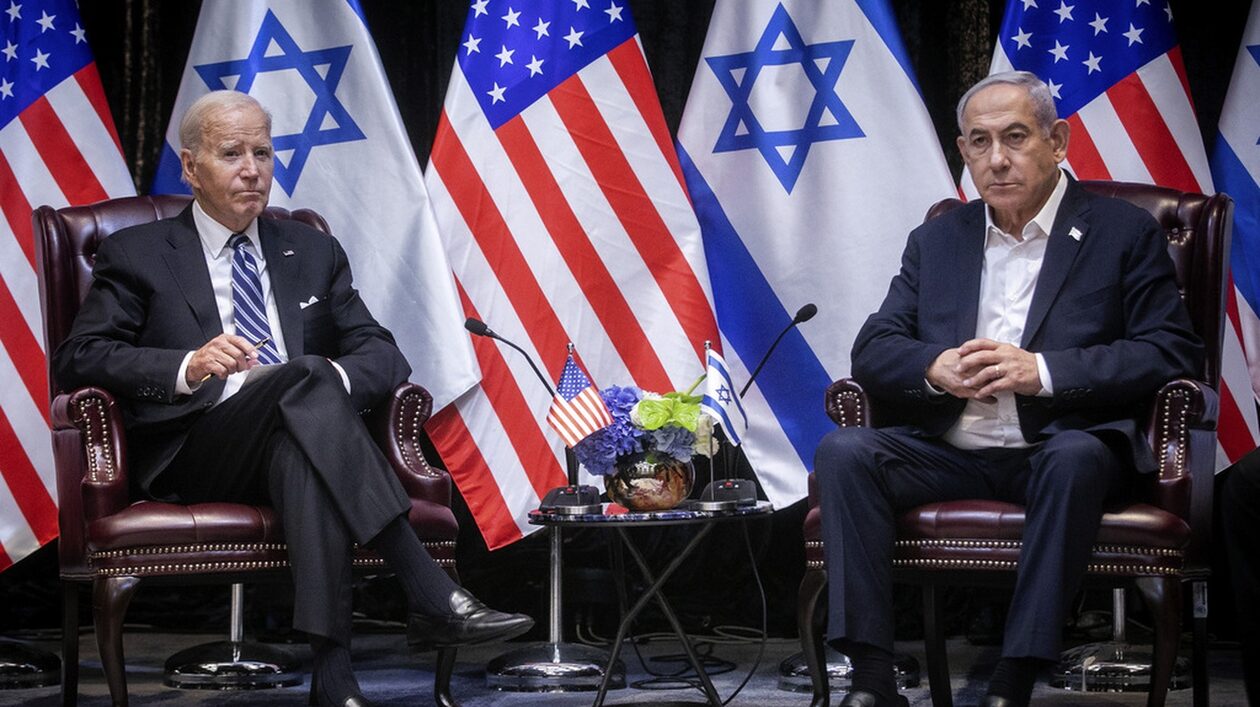 Οι περισσότεροι Αμερικανοί υποστηρίζουν το Ισραήλ: Τι απάντησε ο Νετανιάχου στις επικρίσεις Μπάιντεν