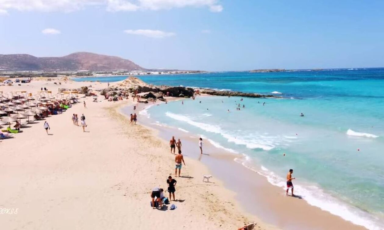 Δύο ελληνικές παραλίες στη λίστα με τις 25 καλύτερες του κόσμου - Πού βρίσκονται;