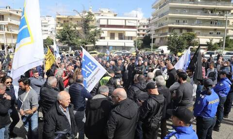 Απεργία: Ξεκίνησαν οι συγκεντρώσεις στην Αθήνα - Σε ισχύ οι κυκλοφοριακές ρυθμίσεις