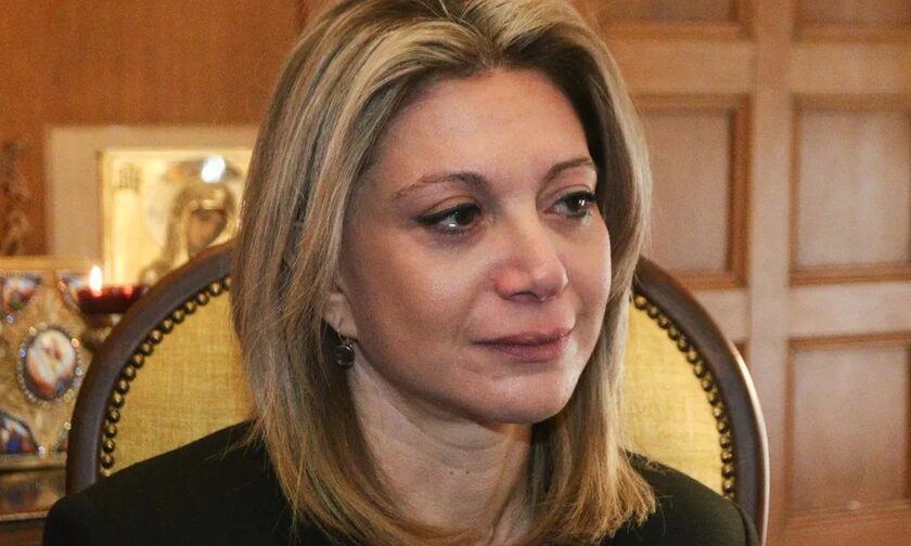 Μαρία Καρυστιανού: «Με το ζόρι αναπνέω αυτές τις ημέρες της εβδομάδας -Το κάνω για το παιδί μου»