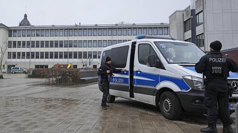 Γερμανία: Επίθεση με μαχαίρι σε δημοτικό σχολείο - Τραυματίστηκαν δύο μαθητές