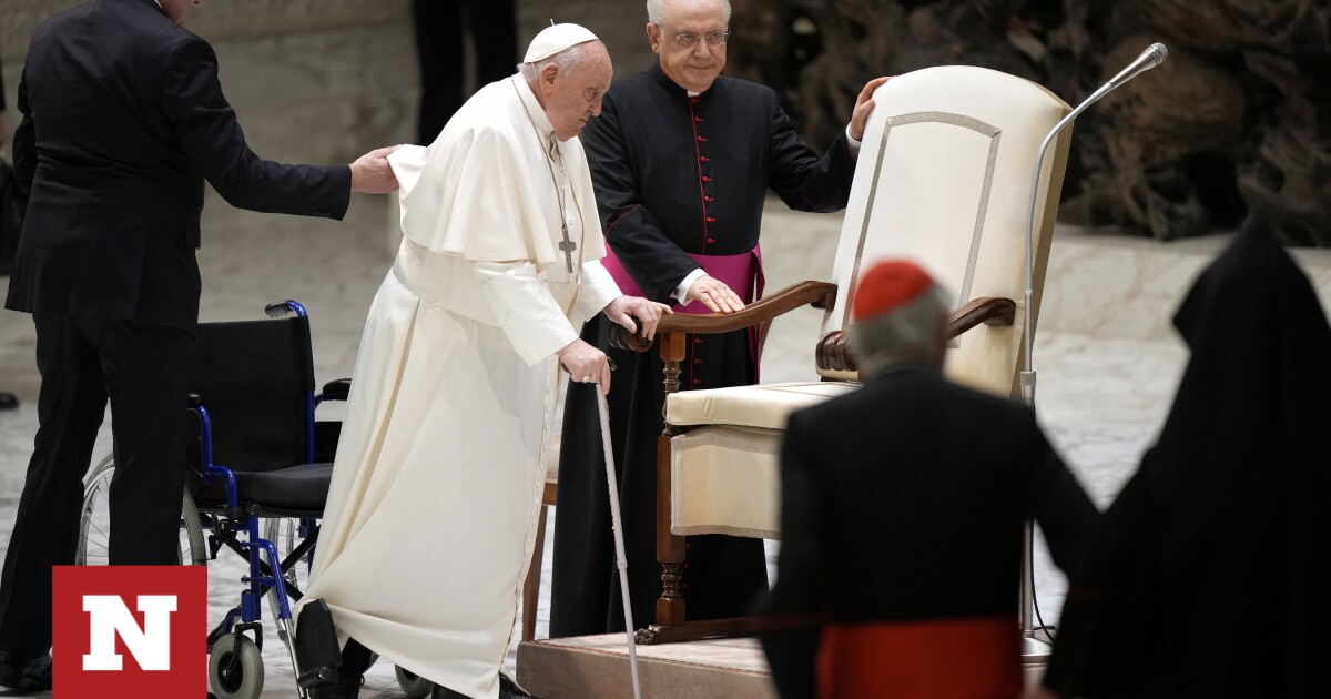 Italia: Papa Francesco in ospedale – Newsbomb – Notizie