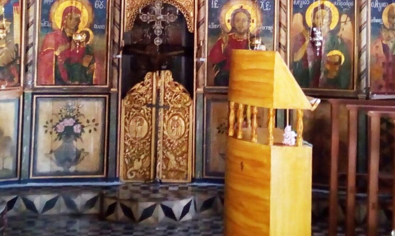 Κρήτη: Ιερόσυλοι «ξαναχτύπησαν» εκκλησία - Πήραν 60 κιλά ελαιόλαδο