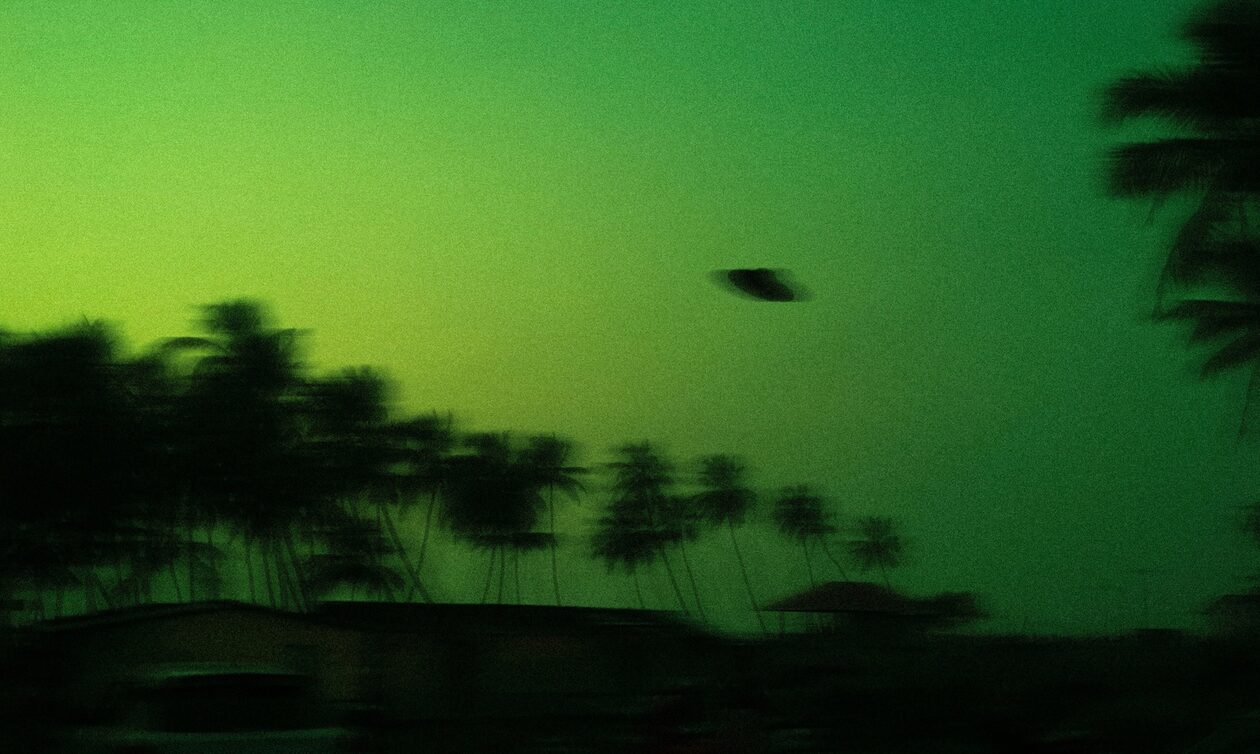 Για πρώτη φορά χαρτογραφήθηκαν τα σημεία που εμφανίζονται UFO στην Αμερική