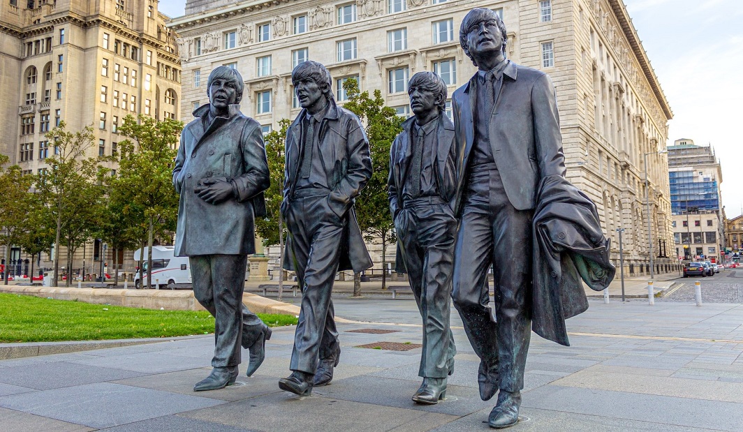 λιβερπουλ Beatles