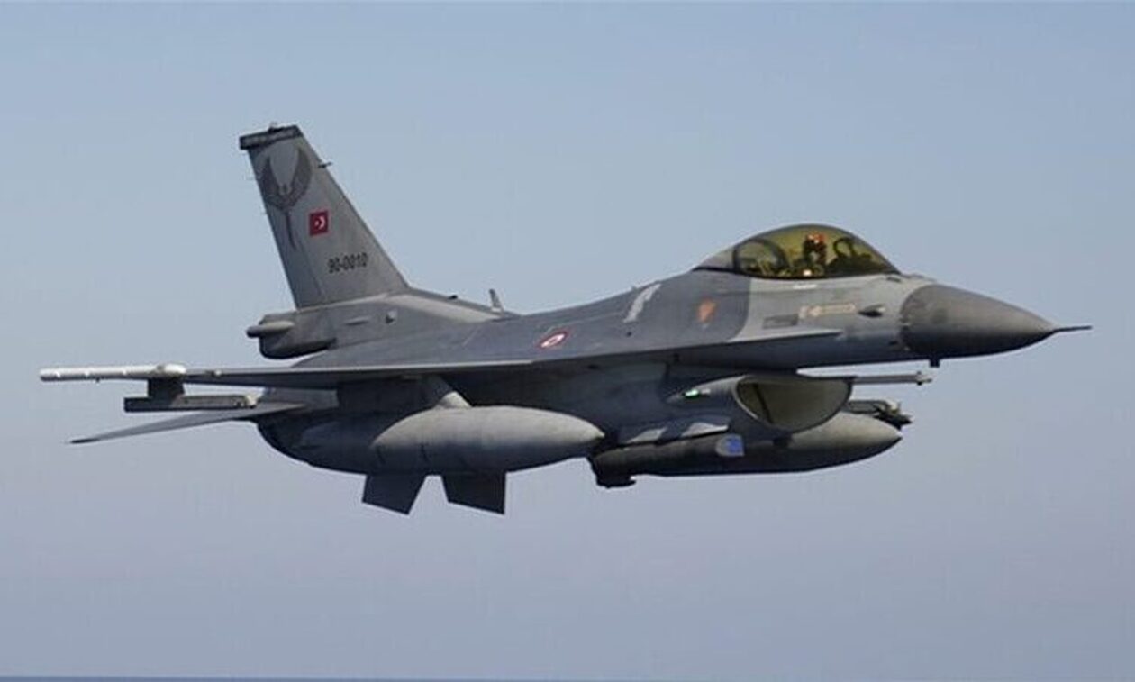 Επιστολή των Ηνωμένων Πολιτειών στην Τουρκία για τα F–16