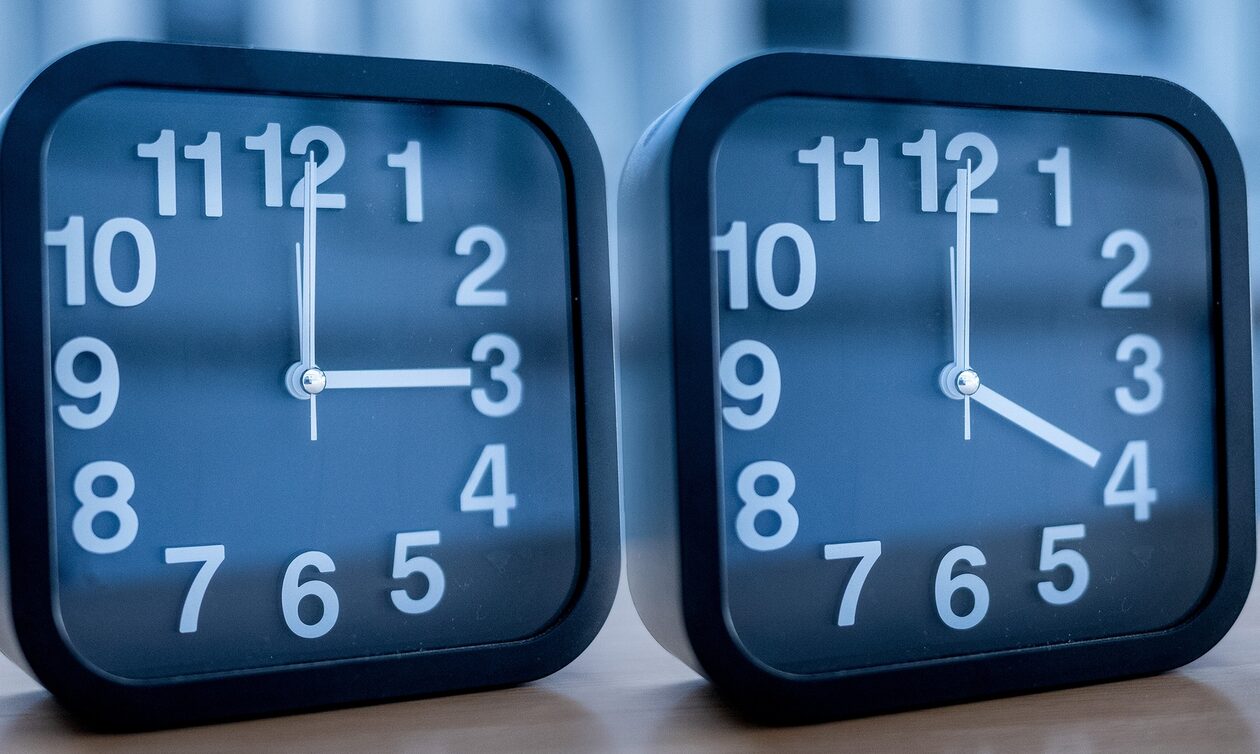 Αλλαγή ώρας 2024: Πότε γυρίζουμε τα ρολόγια μια ώρα μπροστά;