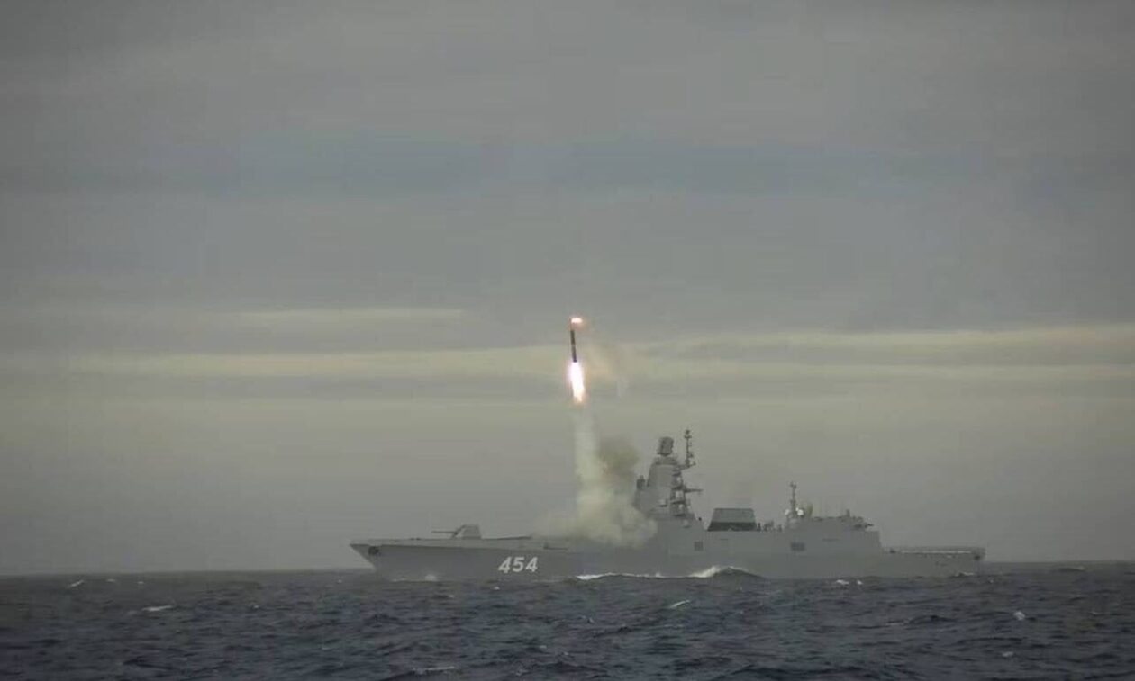 Ρωσία: Επιτυχής η δοκιμαστική εκτόξευση πυρηνικού διηπειρωτικού πυραύλου