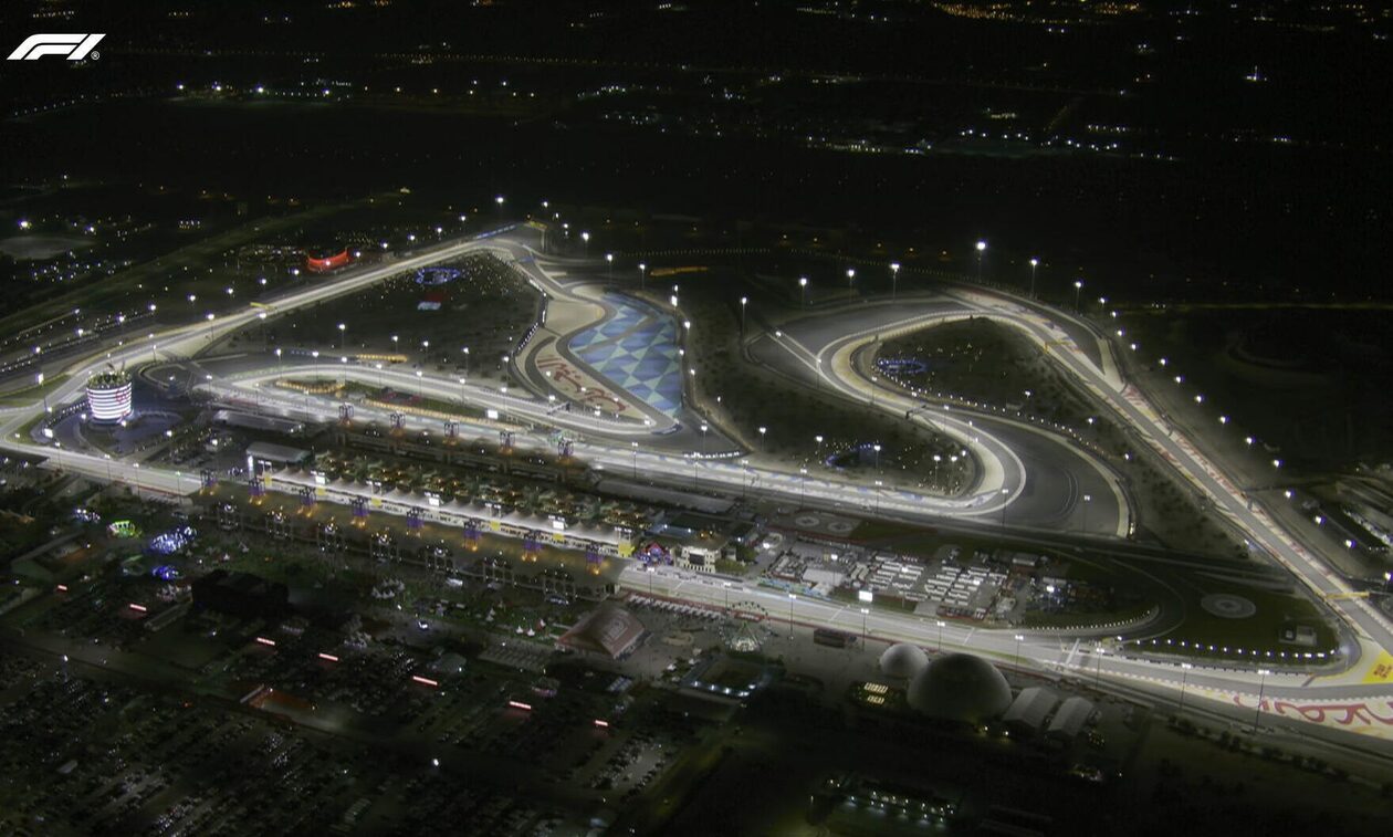 Formula 1: Δεν αστειεύεται ο Φερστάπεν – Pole position στο Μπαχρέιν