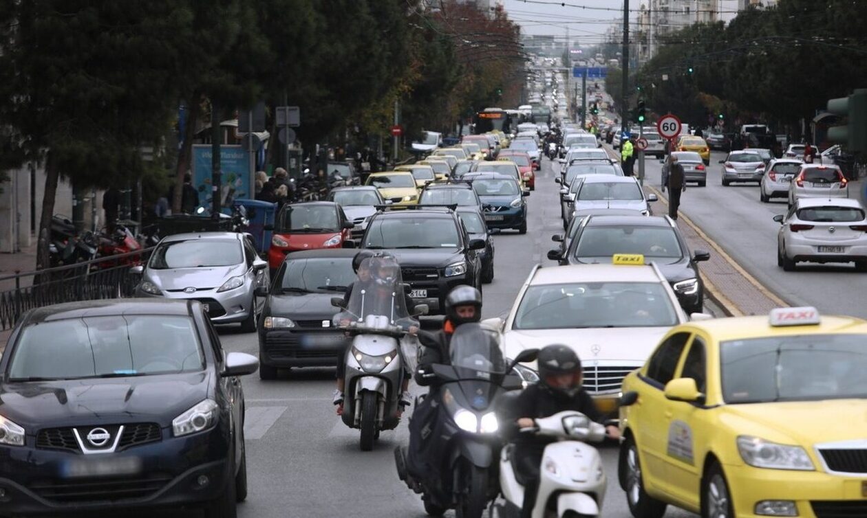 Κυκλοφοριακές ρυθμίσεις την Κυριακή (3/3) στο Μαρούσι λόγω διεξαγωγής αγώνα δρόμου