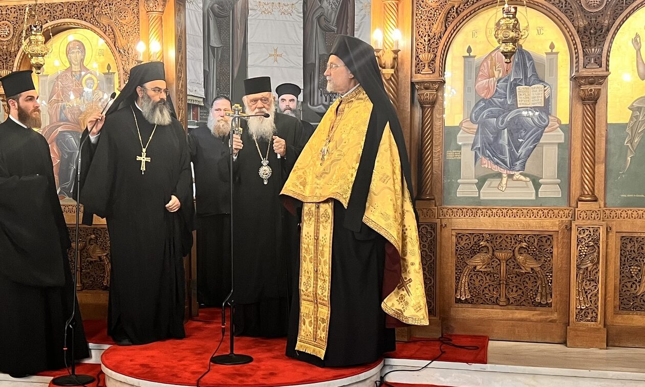 Αρχιεπίσκοπος Ιερώνυμος για ομόφυλα: Την άλλη εβδομάδα στη Σύνοδο οι αποφάσεις