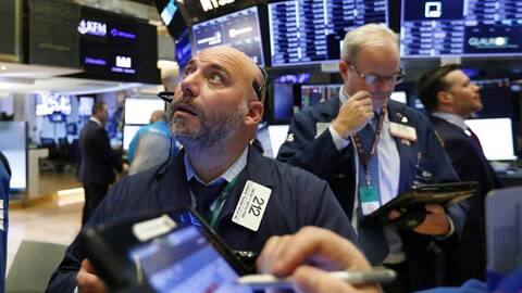 Wall Street: Συνεχίζεται η άνοδος του Χρηματιστηρίου