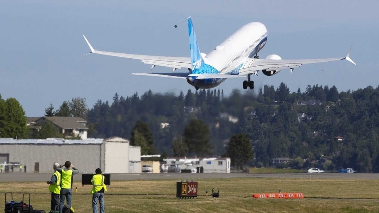 Η Boeing εξετάζει την εξαγορά της κατασκευάστριας ατράκτων των 737 MΑΧ λόγω ελαττωμάτων κατασκευής Ροή Ειδήσεων