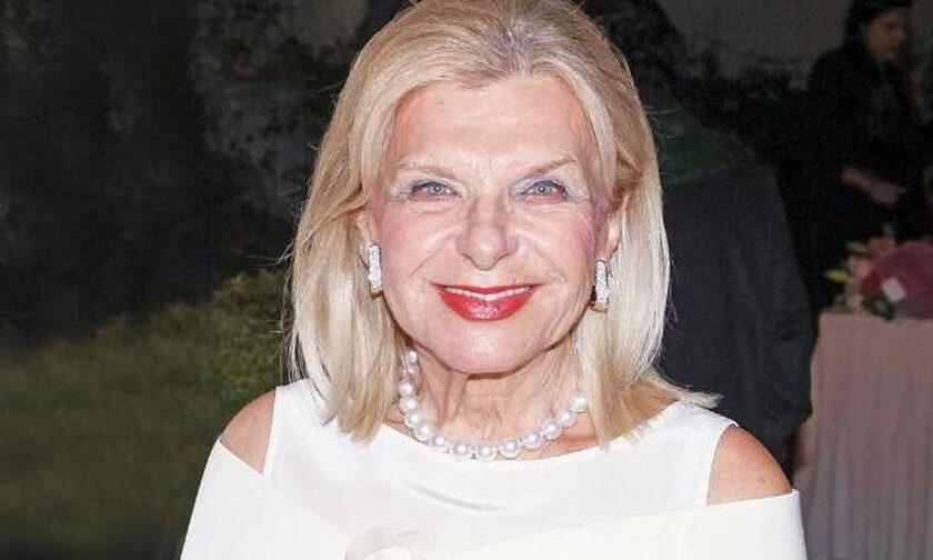 Λίλα Εμπειρίκου: «Έφυγε» από τη ζωή η αρχόντισσα της κοσμικής Αθήνας