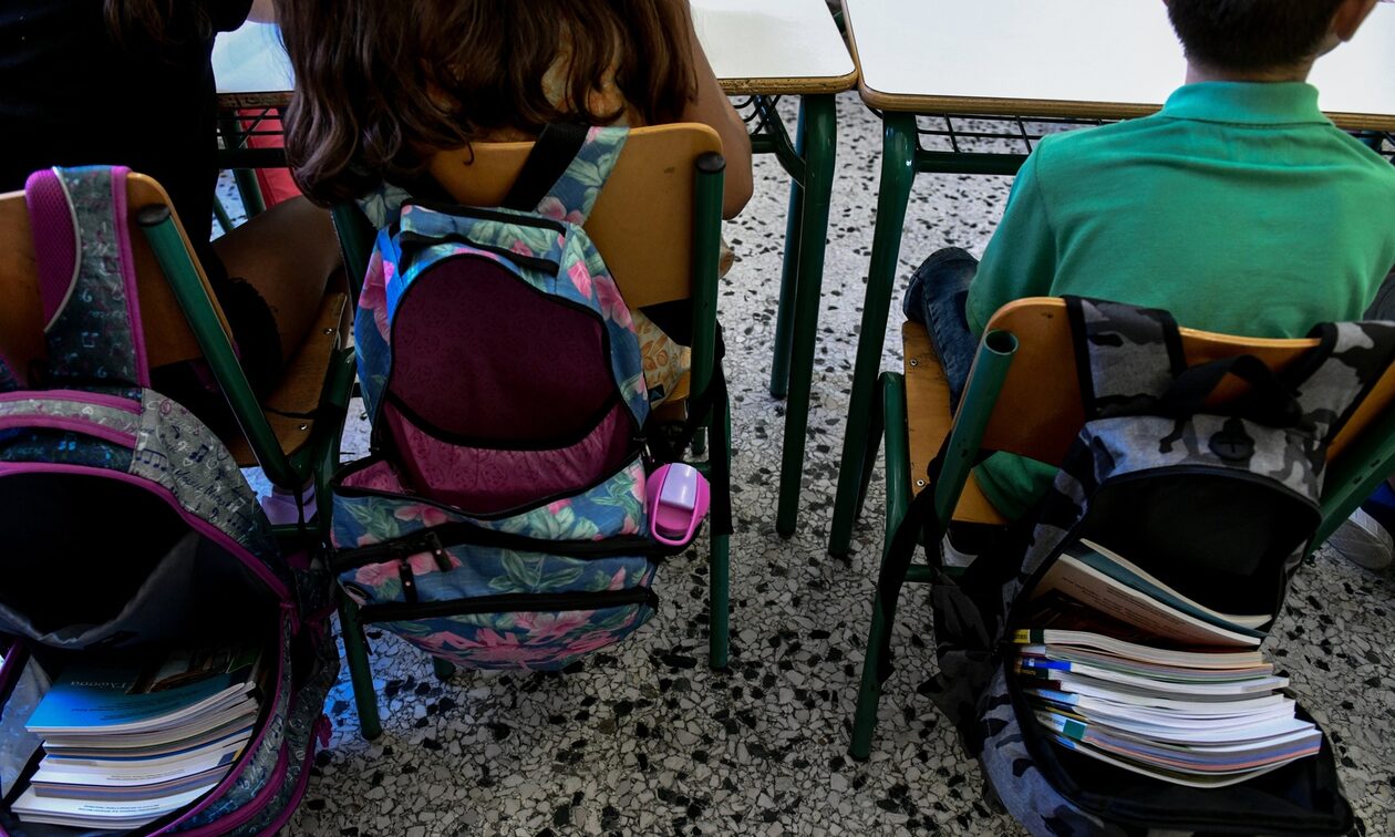 Σχολεία: Σχόλασμα σε νέα ώρα για τους μαθητές – Στο ΦΕΚ η απόφαση