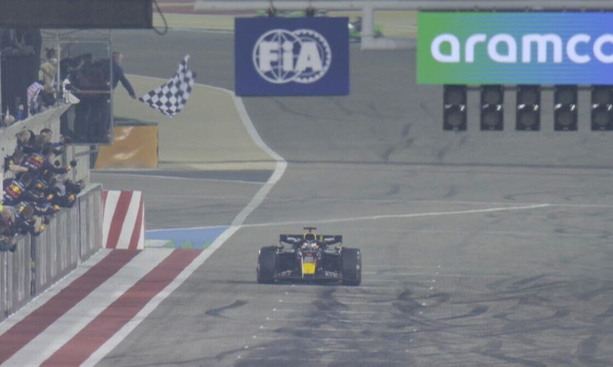 Formula 1: «Περίπατος» του Φερστάπεν στο Μπαχρέιν