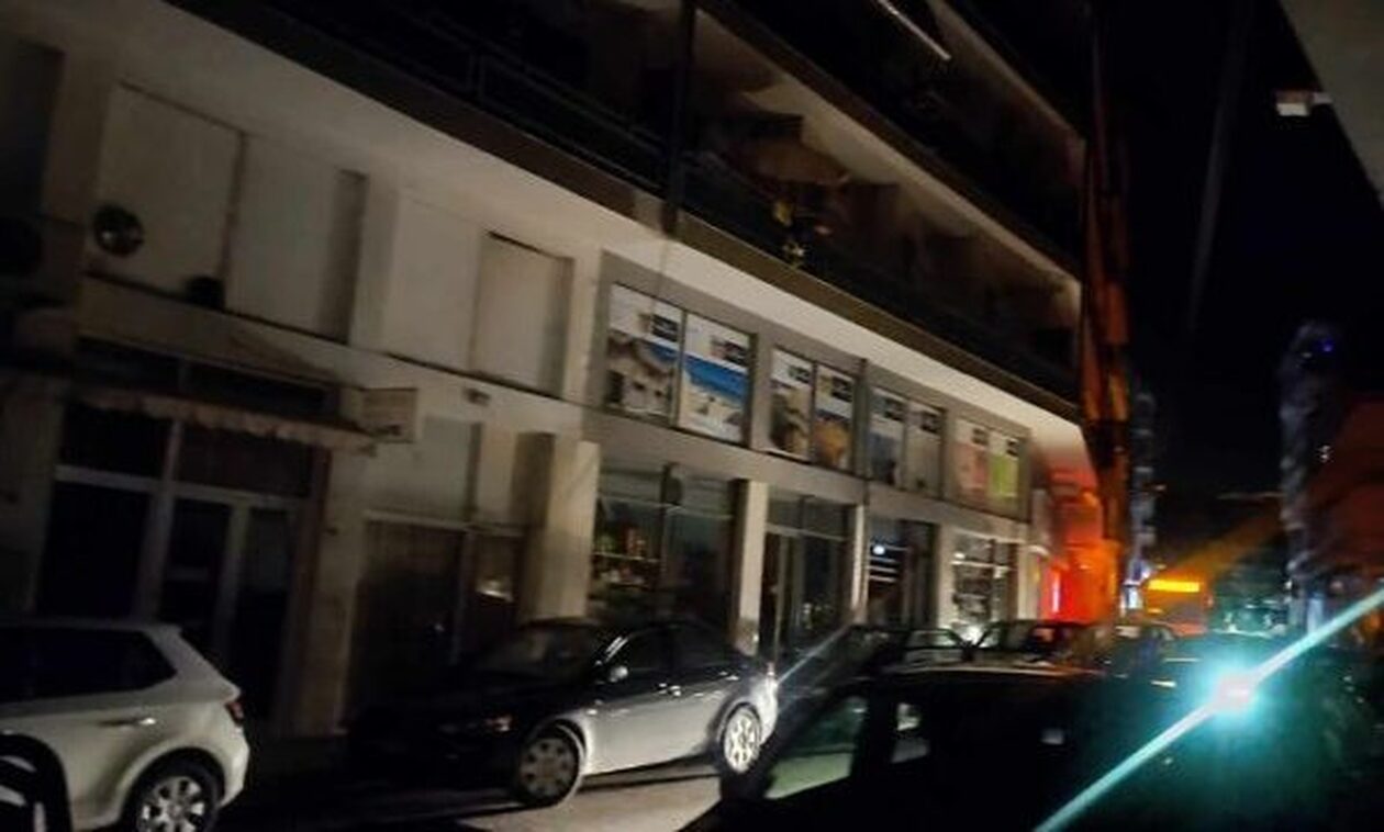 Διακοπή ρεύματος: Μπλακ άουτ στην Κοζάνη - Στο σκοτάδι η μισή πόλη
