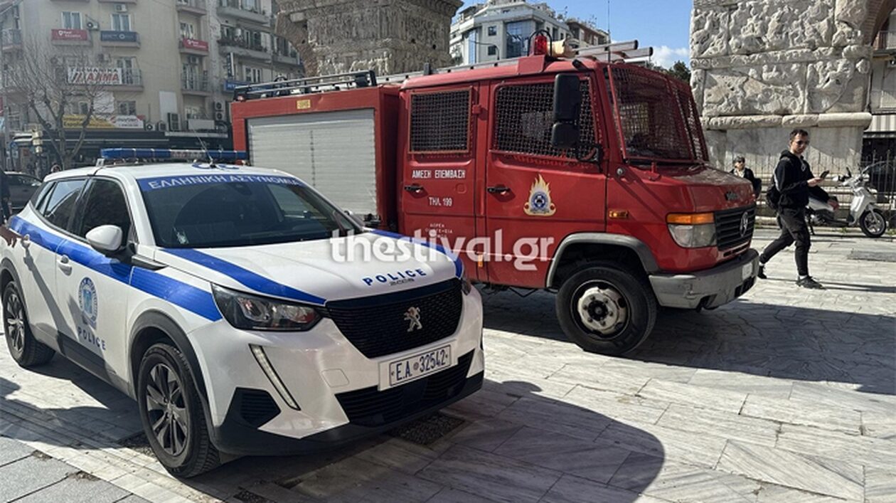 Θεσσαλονίκη: Φωτιά σε κουζίνα διαμερίσματος κινητοποίησε την Πυροσβεστική