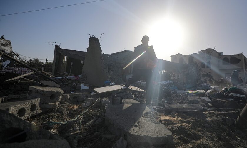 Γάζα: Νέοι βομβαρδισμοί στη Χαν Γιούνις από τον ισραηλινό στρατό