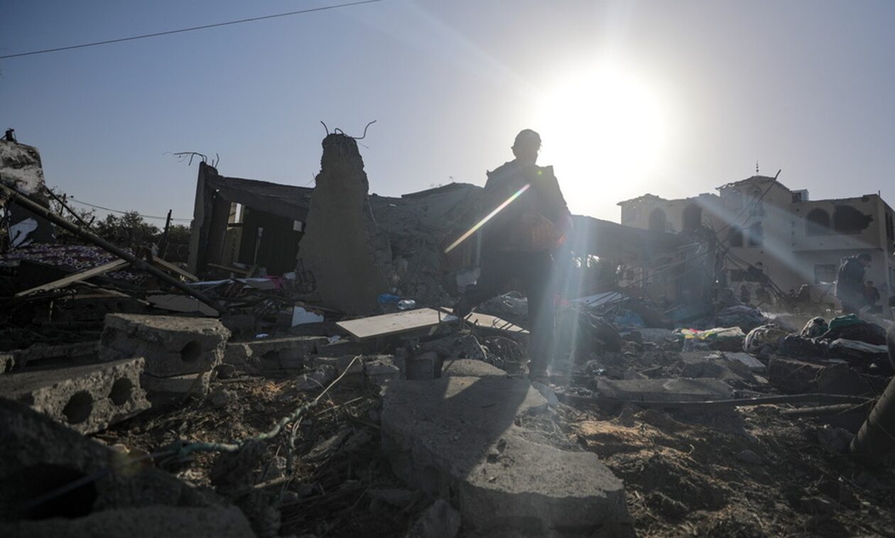 Γάζα: Νέοι βομβαρδισμοί στη Χαν Γιούνις από τον ισραηλινό στρατό