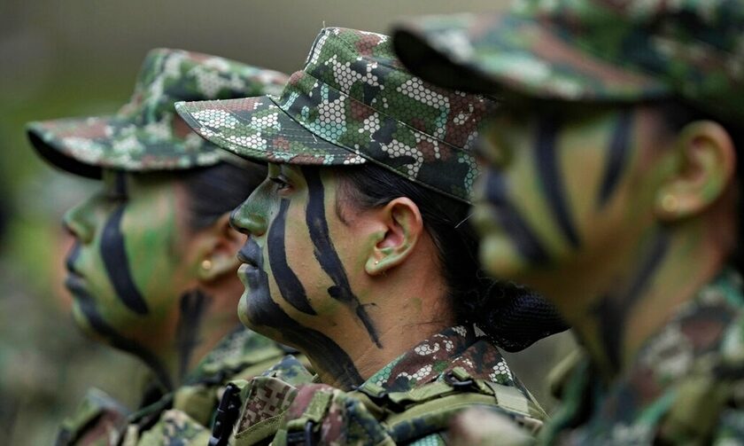 Στρατιωτική θητεία: Πότε θα ντυθούν στα χακί οι γυναίκες στην Ελλάδα