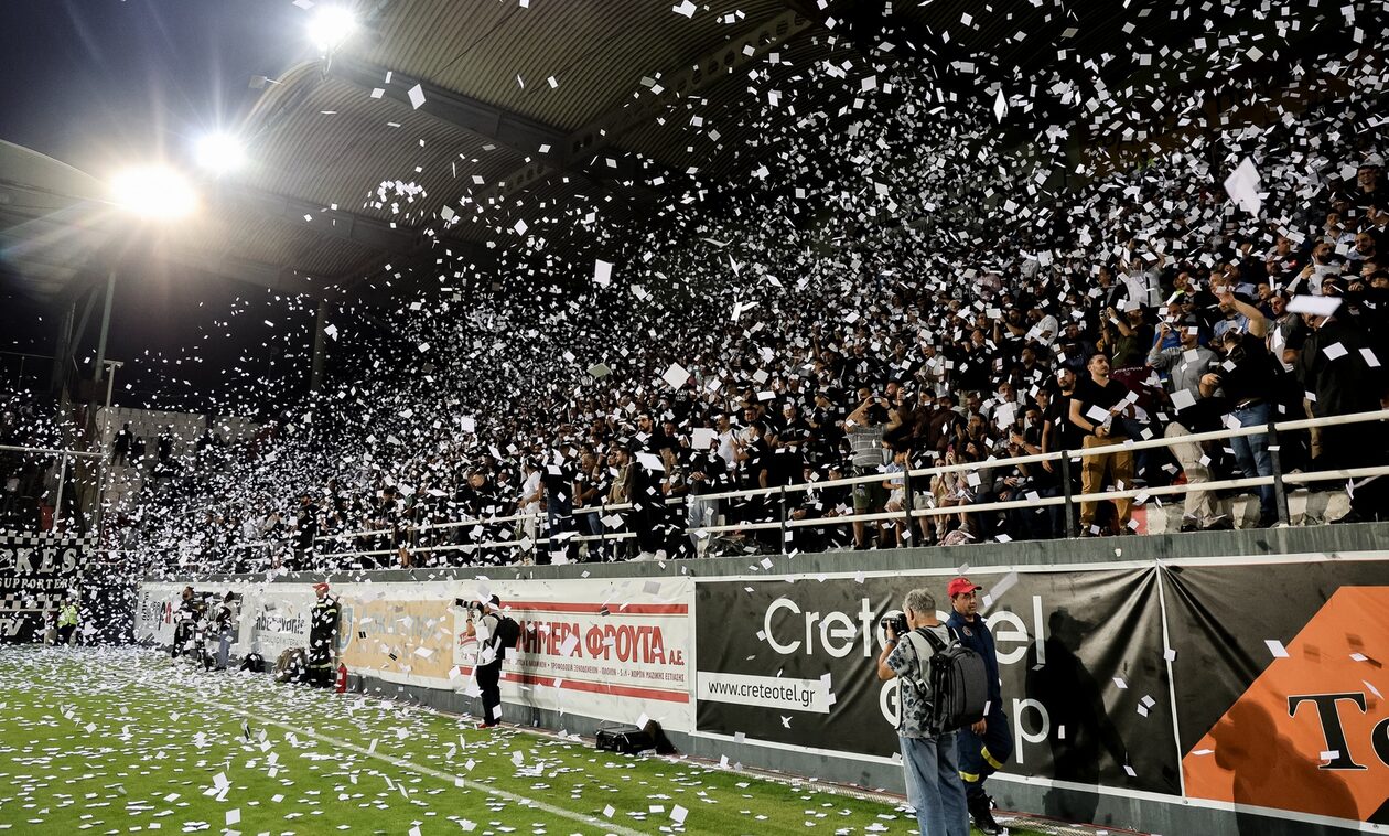 Super League, ΟΦΗ - Παναθηναϊκός: Ανακοινώνεται sold out στο «Γεντί Κουλέ»
