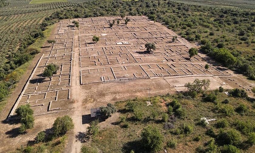 Ο αρχαιολογικός χώρος της Ολύνθου αναβαθμίζεται - Η σημασία των ανασκαφών