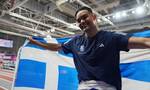 Παγκόσμιο Πρωτάθλημα Κλειστού Στίβου: Έφτασε τα 15 μετάλλια η Ελλάδα με το χάλκινο του Καραλή
