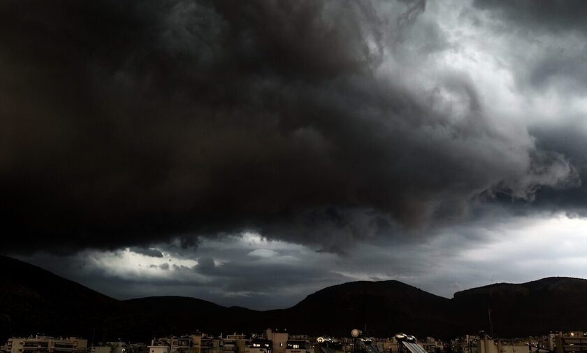 Καιρός: Έκτακτη ειδοποίηση Κλέαρχου Μαρουσάκη - Μέτωπο καταιγίδων τις επόμενες ώρες