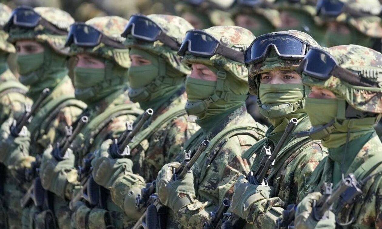 «Τύμπανα» Παγκόσμιου Πολέμου - Στέλνει 20.000 στρατιώτες το ΝΑΤΟ στα σύνορα με τη Ρωσία