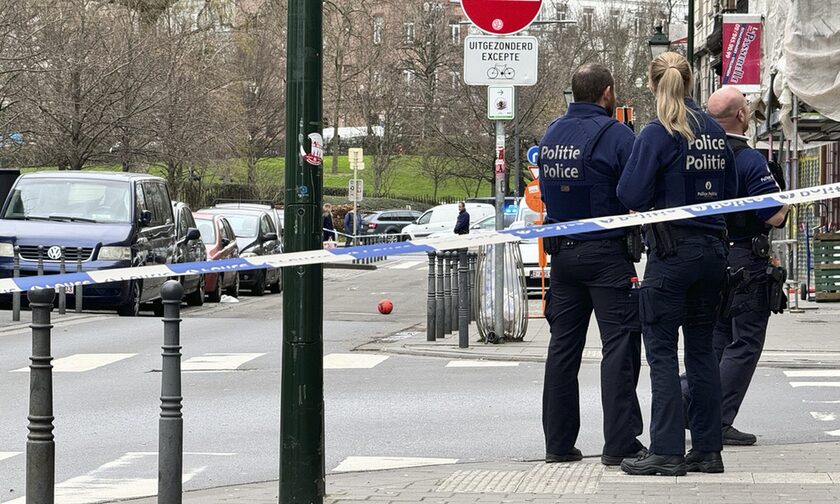 Συνελήφθησαν 4 άτομα για τρομοκρατία στο Βέλγιο