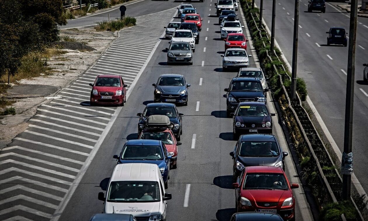 Νέα Οδός: Κυκλοφοριακές Ρυθμίσεις στον αυτοκινητόδρομο ΑΘΕ