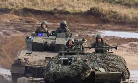 Επίδειξη ισχύος από το ΝΑΤΟ: Νέο βίντεο από την Πολωνία μετά την άσκηση «Nordic Response 2024»