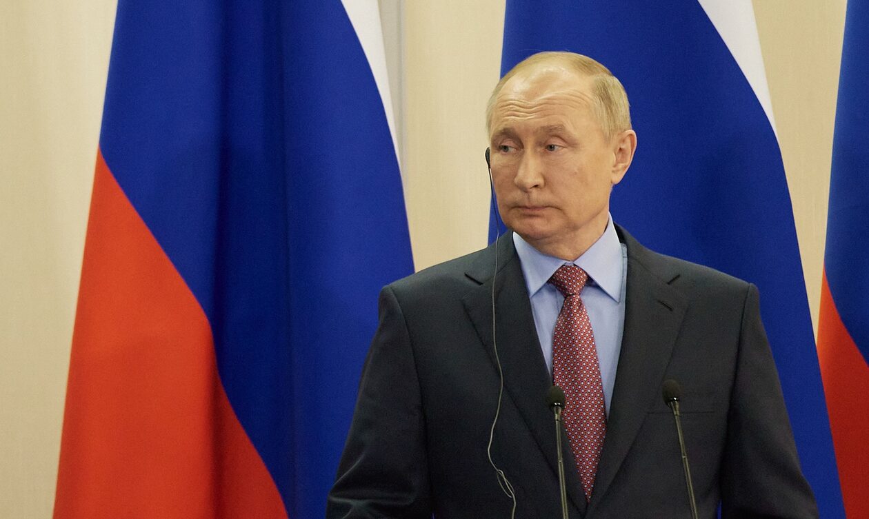 Προειδοποίηση Πούτιν: «Η Ρωσία έχει περισσότερους φίλους, οι απειλές δεν είναι κενές»