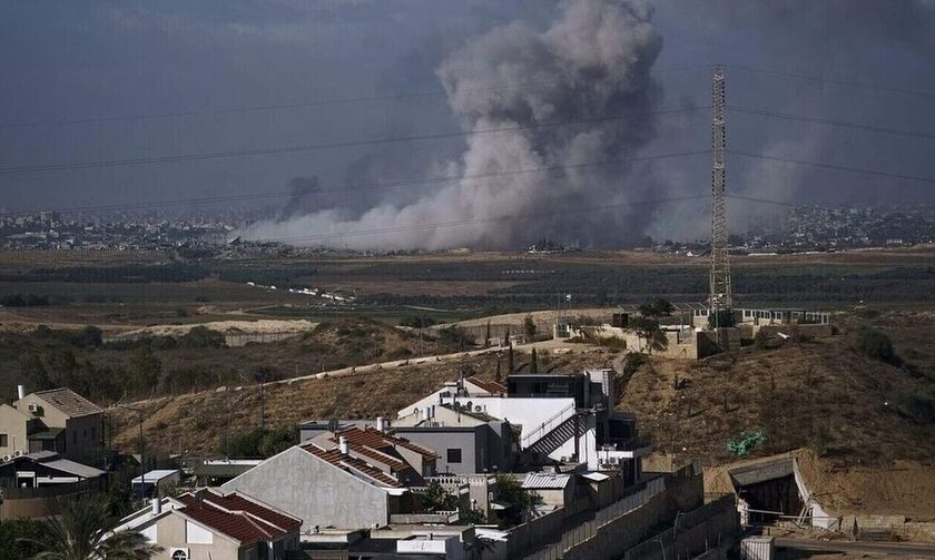 Ισραήλ: Νεκρός ξένος εργάτης από πυραυλική επίθεση κοντά στα σύνορα με τον Λίβανο