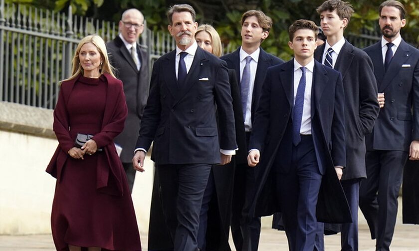 Επαναλειτουργεί το site της πρώην ελληνικής βασιλικής οικογένειας - Η αποκάλυψη της Le Figaro