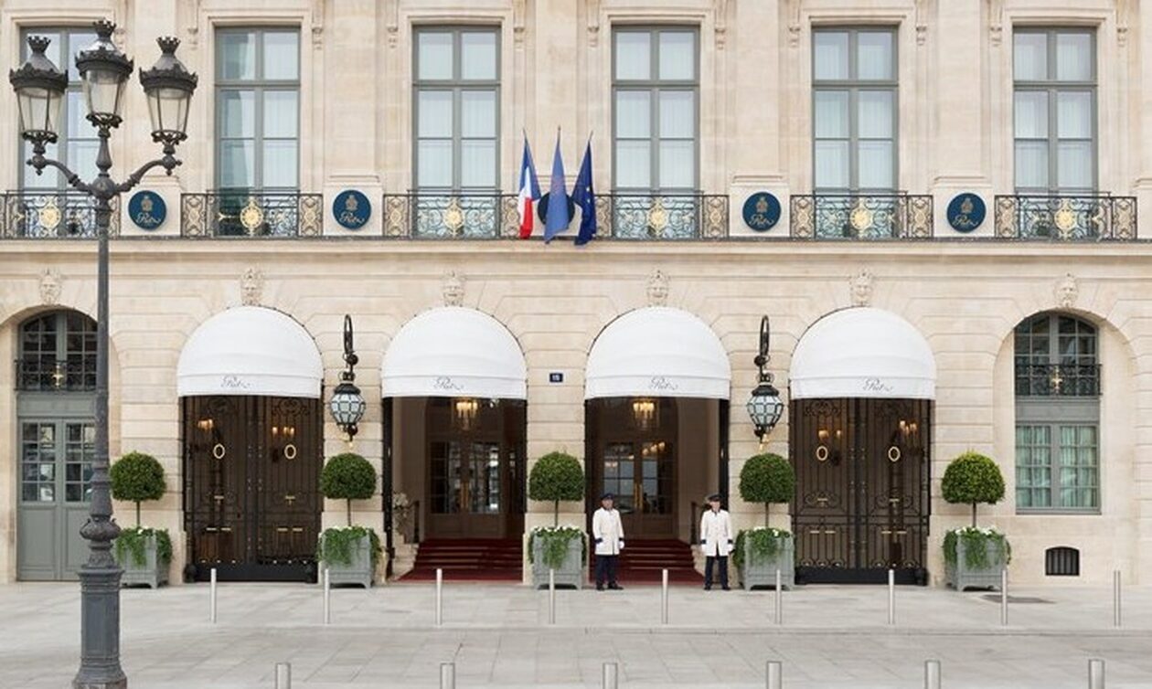Σάλος στο Παρίσι: Μασέρ του ξενοδοχείου Ritz κατηγορείται ότι βίασε 26χρονη... τέσσερις φορές