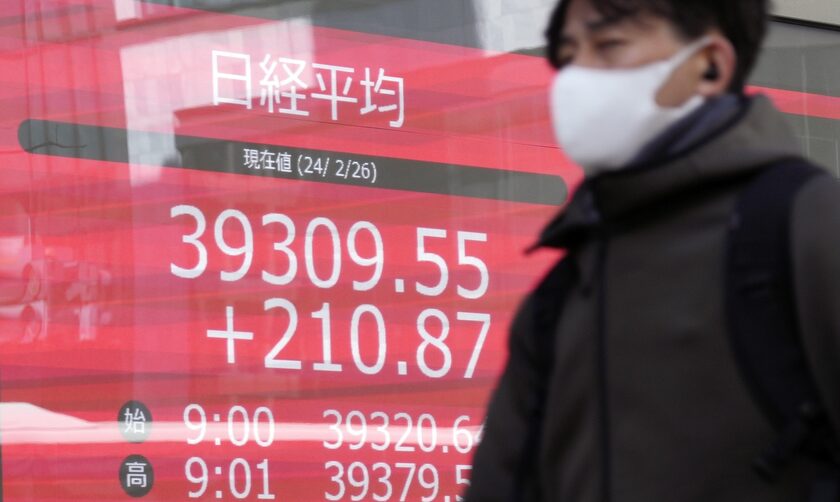«Σπάει» όλα τα ρεκόρ ο Nikkei - Γιατί οι επενδυτές αγοράζουν ιαπωνικές μετοχές