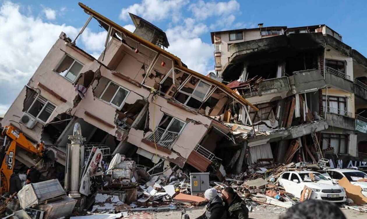 Σεισμός στην Κωνσταντινούπολη - Γκανάς: «Οπωσδήποτε θα επηρεαστεί ο ελλαδικός χώρος»