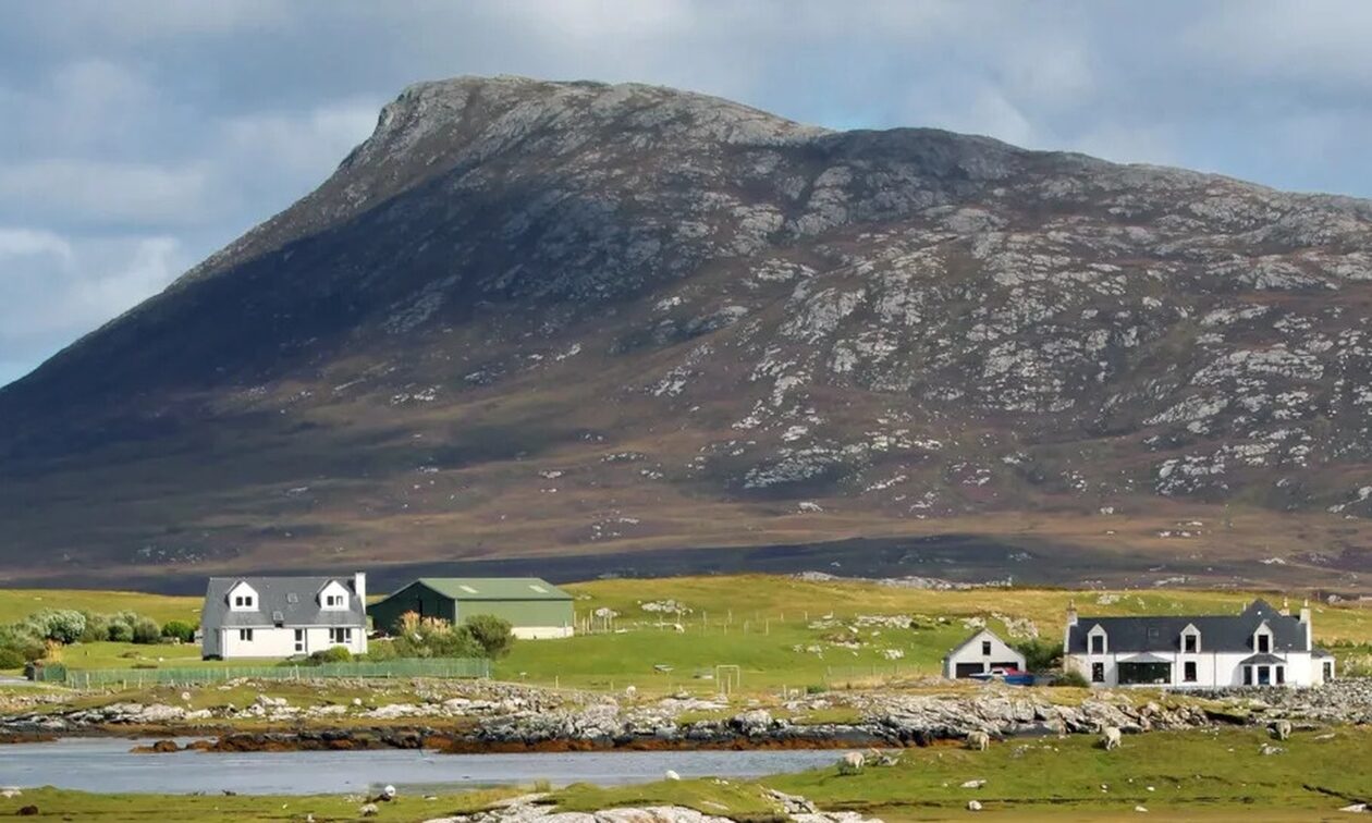 Σκωτία: Δίνουν μισθό πάνω από 175.000 ευρώ για εργασία στο πιο όμορφο αλλά και πιο απομονωμένο νησί