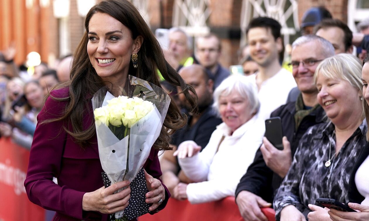 Kέιτ Μίντλετον: Στις 8 Ιουνίου η πρώτη δημόσια εμφάνιση της πριγκίπισσας μετά την περιπέτεια υγείας