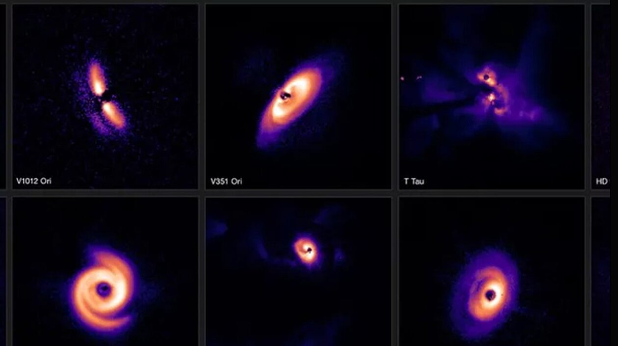 Πως γεννιούνται οι πλανήτες γύρω από αστέρια: Φως στα μυστικά του Γαλαξία από πρωτοποριακή έρευνα