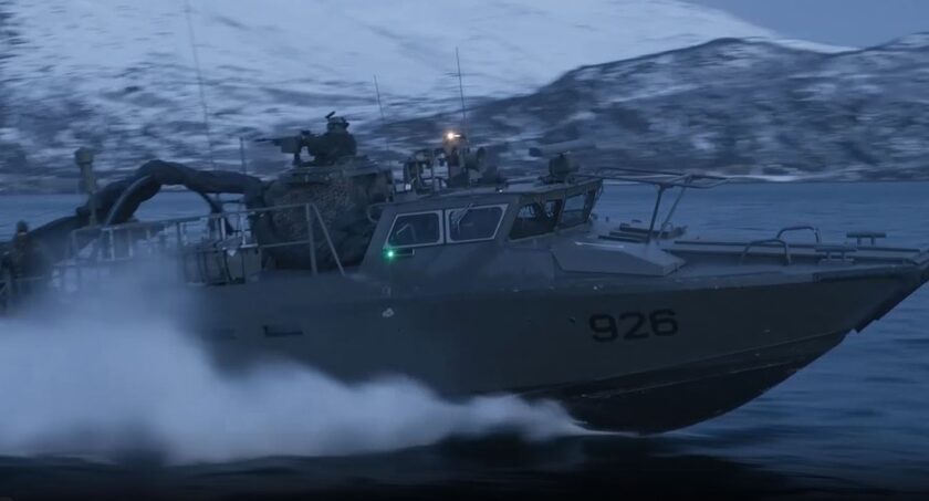 ΝΑΤΟ: Σουηδοί και Φινλανδοί εκπαιδεύονται μαζί στον Αρκτικό Ωκεανό - Δείτε το βίντεο