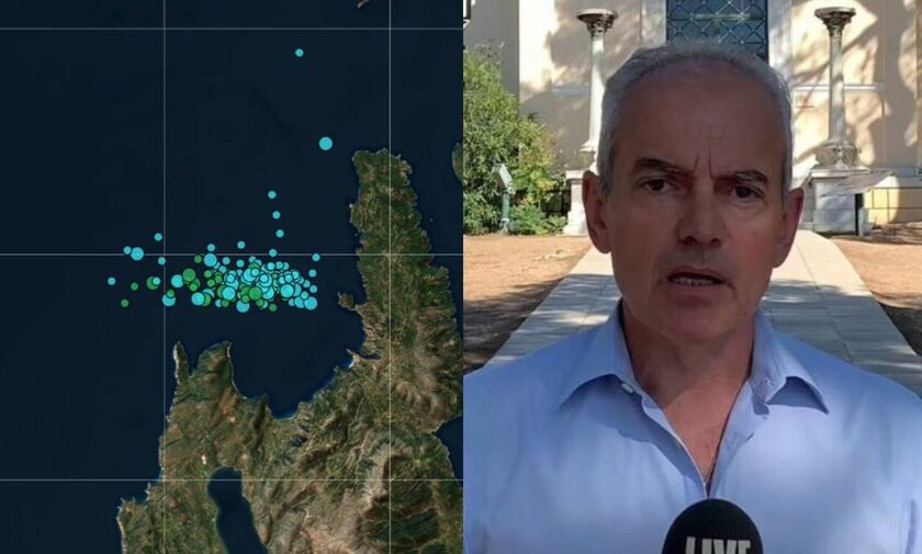 Κεφαλονιά: Συνεχίζονται οι σεισμοί - Αθανάσιος Γκανάς στο Newsbomb.gr για την εξέλιξη του φαινομένου