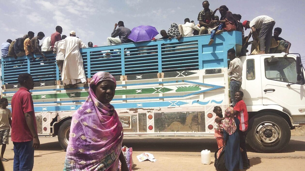 Το Σουδάν αντιμέτωπο με τη «μεγαλύτερη κρίση λιμού στον κόσμο»
